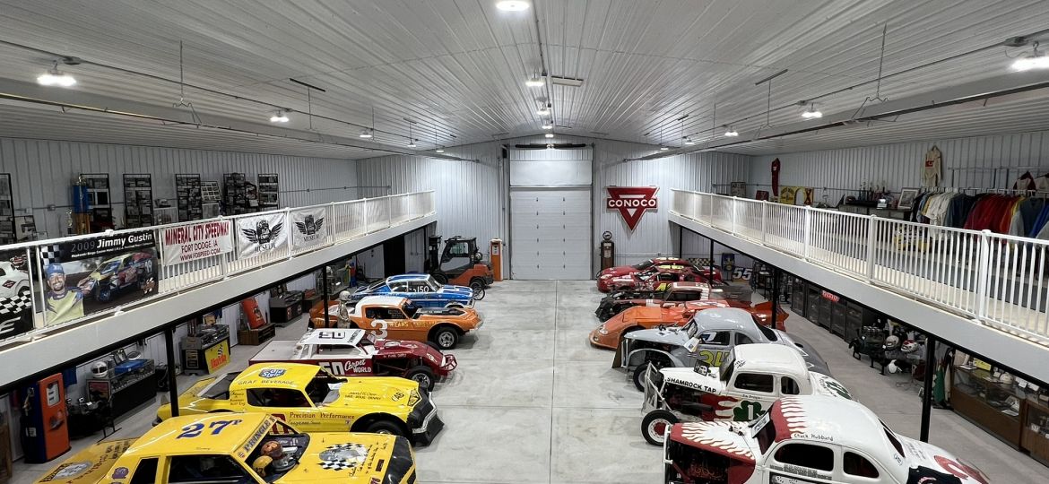 Museum Overhead
